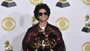 Grammy sú rozdané. Jednoznačným víťazom Bruno Mars