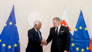 Fico po stretnutí s predsedom Európskej rady: Ďalšie sankcie proti Rusku nepodporíme