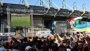 DAC s 9 mužmi zdolal Ružomberok