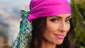 Už aj ona sa dala vylepšiť? Magdaléna Šebestová vytasila poriadne napumpovaný dekolt!