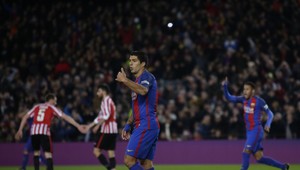 Páni útočníci, učte sa! Tu sa skĺbilo všetko! V akcii majster Suarez!