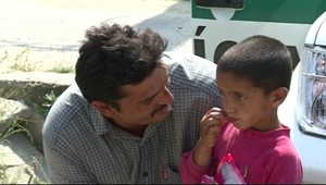 ROZHOVOR S OTCOM: Splašený kôň uniesol chlapčeka (5) do hlbokého lesa