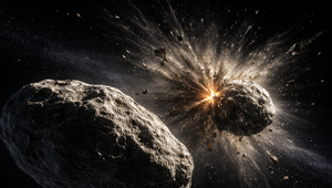 NASA zasiahla asteroid: Pomôže to zachrániť Zem?