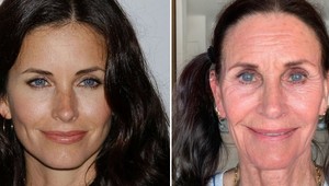 Ako budú vyzerať celebrity, keď zostarnú? Pozrite sa!