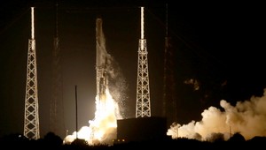 Dragon dopraví v utorok na ISS prvú 3D tlačiareň