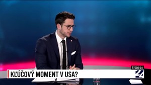 Zelenskyj v USA? Je to silné gesto voči Putinovi, hovorí Stančík v štúdiu JOJ 24