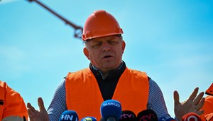 Prvá etapa diaľničnej križovatky by mala byť čoskoro hotová. Chýba však kľúčový úsek