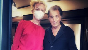 Práca snov Češky Martiny. Asistentka réžie spolupracuje s hollywoodskymi hviezdami