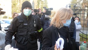 Sudkyňa Cviková zostáva za mrežami