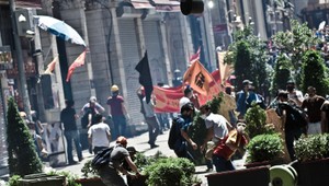 Vláda, rezignuj! Turecko sa otriasa protestami