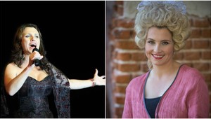 Za tvárou pomätenej Márie je unikátna speváčka: Výnimočný hlas Marty Potančokovej si vás okamžite získa!