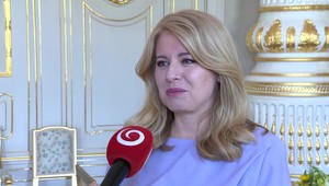Zuzana Čaputová po prekonaní koronavírusu: Zmohlo ma moje pracovné tempo