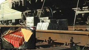 Colníci našli vo vlaku 120 tisíc cigariet!