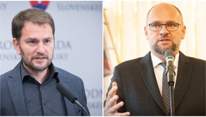 Matovič si so Sulíkom dávajú tvrdé odkazy cez facebook. Slová o nulovom EQ a tliachaninách