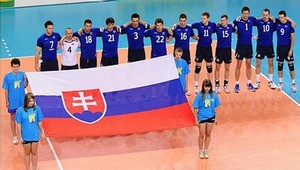 Volejbalisti Slovenska do tretice zdolali Bielorusov 3:0