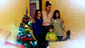 Darované Vianoce pre ďalšiu rodinu s deťmi