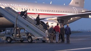 Strach pred radiáciou: Vládnym špeciálom sa vrátili aj Slováci