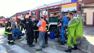 Havária auta s kyselinou. Trestné stíhanie šoféra (34) neminie