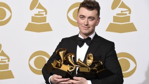 Porazil Pharrella! Ceny Grammy ovládol Sam Smith