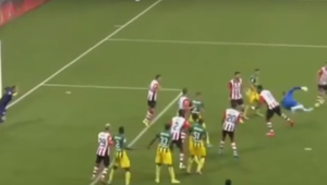 Taký gól som vždy chcel dať! TAKTO môže brankár skórovať