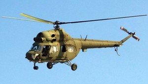 Na ukrajinsko-slovenskej hranici sa zrútil vrtuľník, zahynulo šesť ľudí