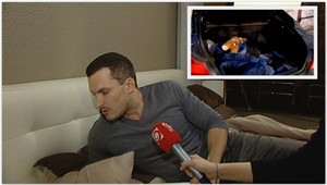 Snorili sme v kufroch známych hercov. Naj neporiadok má Koleník (32)