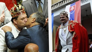 Kráľ Rómov: Zakázal som užívanie a predaj drog, teraz ma chcú odvolať