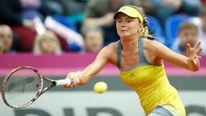 Hantuchová (30) v Moskve do štvrťfinále, skreč Rybárikovej