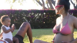 Stačil jediný komentár Rihanny a fanúšikovia majú jasno: Bude dieťaťko číslo 4?