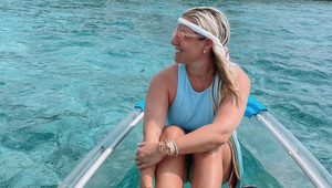 Porušila povinnú karanténu? Cibulková sa pár dní po návrate z Maldív vybrala kočíkovať!