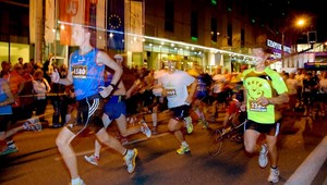Ako zvládnuť nočný Night Run? Tu je niekoľko rád
