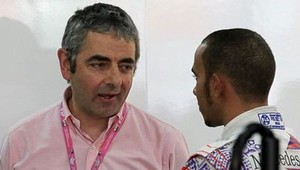 VIDEO: Mr. Bean na F1 - vychutnajte si jeho grimasy
