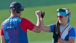 Máme MAJSTROV Európy! Rehák-Štefečeková s Vargom so zlatom na krku