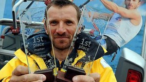 Windsurfista Pollák sníva o zlatom double