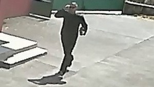 Streľba v bratislavskej banke