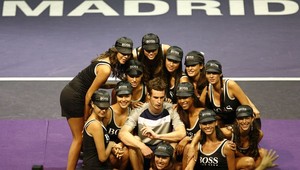 V Madride sa vytŕčal Murray, v Zürichu triumf Venus Williamsovej