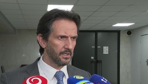 Minister obrany Robert Kaliňák o aktuálnych témach