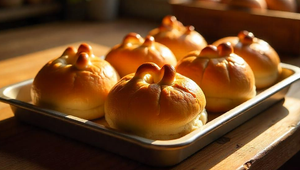 FIT žemličky bez múky: Je aj vďaka tomuto receptu Ivana Gáboríková taká štíhla?