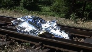 Miroslav (†39) ležal na koľajniciach. Vraj ho zbili...