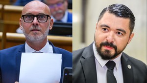 SaS chce mimoriadnu schôdzu. Tvrdí, že z nehody šéfa SIS existuje kamerový záznam