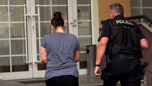 Dcéra exprimátora Žiliny sa postavila pred súd. Policajti jej namerali viac ako 3 promile