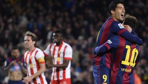 Lionel verzus Luis! Ich parádne trefy ľavačkou! Ktorá bola krajšia?