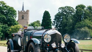 Na prvú jazdu autom so spaľovacím motorom sa odvážila Benzova manželka. Aj túto historickú raritu ukrýva nové múzeum veteránov.