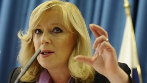 Radičová: Vydieračka? Áno, taký prívlastok som dostala