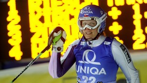 Veronika Zuzulová deviata v Semmeringu!