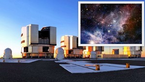 O krok bližšie k mimozemšťanom! Sleduje ich teleskop