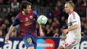 LM: Barcelona - Leverkusen 7:1, neskutočný Messi dal päťku
