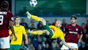 Česko-slovenská futbalová liga? V Prahe podporili projekt
