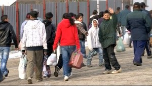 Rómovia vybrali dávky a vyrazili na vianočné meganákupy