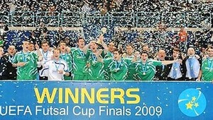 Interviú Madrid sa vrátil na futsalový trón, domácim prekazil obhajobu